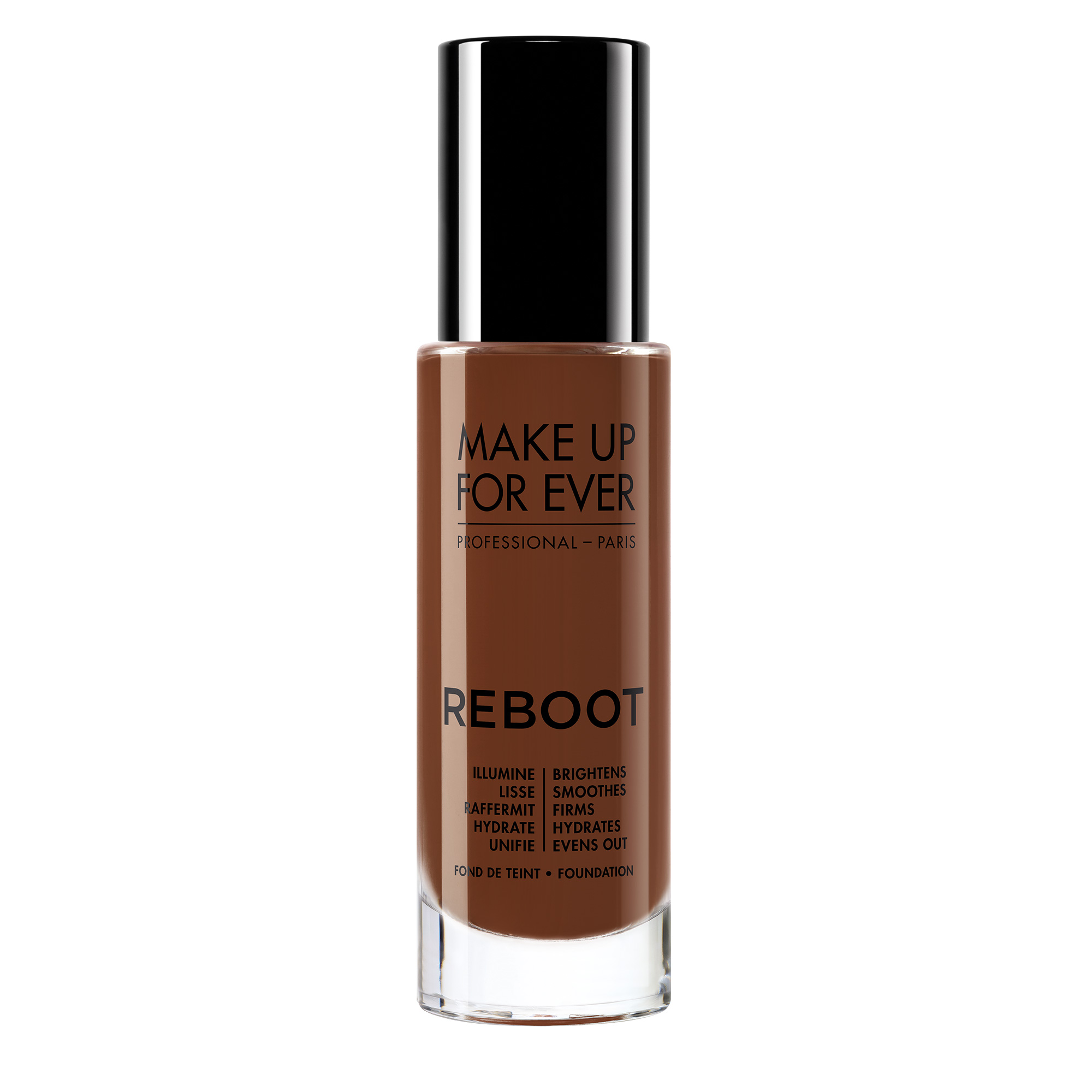 Shop Make Up For Ever – Reboot In Dark Brown